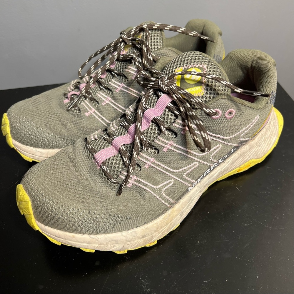 Merrell Moab flight Trail Runners